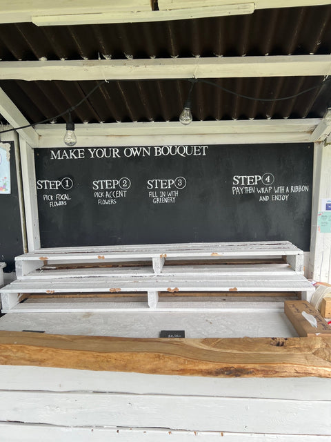 Self-serve Farm Stand. ONLINE CHECKOUT - Heirloom Acres NOTL