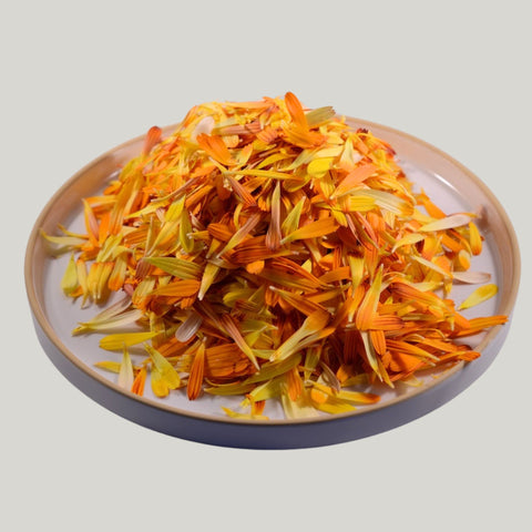 Fresh Edible Calendula - 20 flower - Heirloom Acres NOTL