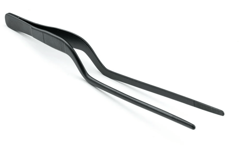 Offset Plating Tweezer - Heirloom Acres NOTL