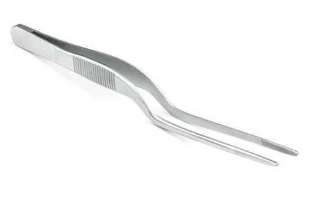 Offset Plating Tweezer - Heirloom Acres NOTL